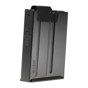 AICS METAL MAGAZINE 300 WSM/6.5 PRC 7 ROUND BLACK