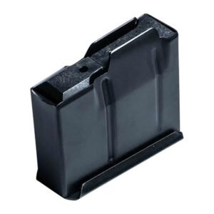 AICS METAL MAGAZINE 3.850 CIP 300 PRC 5 ROUND BLACK