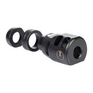 PCC LITHIUM COMPENSATOR, 9MM, 1/2X28 THREADS