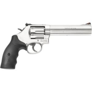 MODEL 686 L-FRAME 357 MAGNUM 6â BBL 6 ROUND SS/BLACK