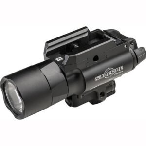 X400UH-A-GN WEAPONLIGHT W/GREEN LASER