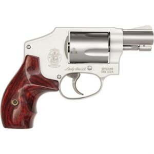 MODEL 642 LS J-FRAME 38 S&W SPECIAL 1.88â BBL 5RD WOOD
