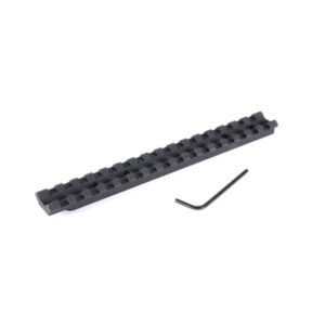 RUGER~ AMERICAN SHORT ACTION 0 MOA