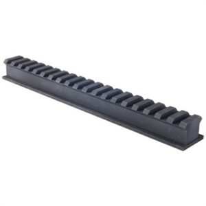 7075-T6 ALUMINUM PICATINNY RAIL BLANK 7.75''