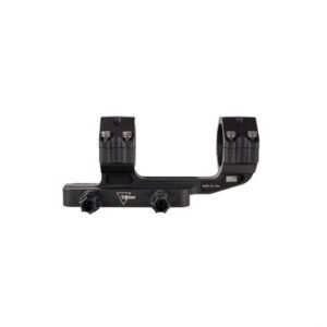 34MM 1.535'' CANTILEVER MOUNT WITH Q-LOC TECHNOLOGY BLACK
