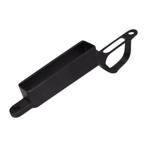 HUNTER DETACHABLE MAGAZINE BOTTOM METAL LONG ACTION AICS