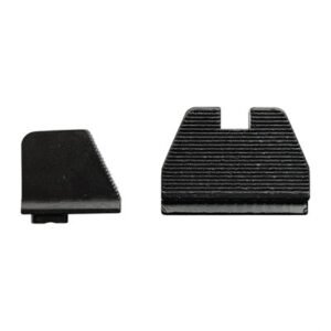 GLOCK G43X/G48 BACKUP IRON SIGHT WITH NO TRITIUM