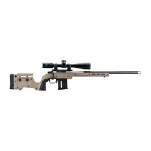 XRS CHASSIS SYSTEM FOR REMINGTON 700 SHORT ACTION RH FDE