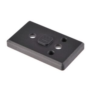 OFFSET PLATE, HOLOSUN 407K & 507K FOR 1.5''- 1.8'' SCOPE MOUNT