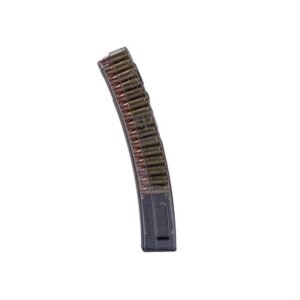 MAGAZINE 30-RD 9MM FOR HECKLER AND KOCH MP5 CARBON SMOKE