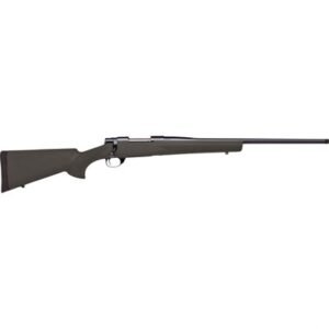 M1500 HOGUE 7MM-08 REMINGTON 22'' BBL (1)4RD MAG BLACK