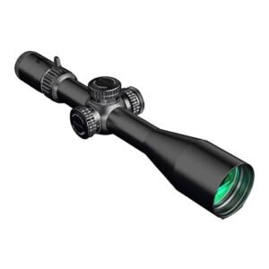 WARHAWK PRECISION 4-20X50MM FFP ILL.SHARPSHOOTER MIL BLACK