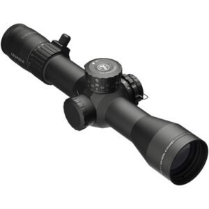 MARK 5HD 3.6-18X44MM FFP ILLUMINATED GUNWERKS RH1 MOA BLACK