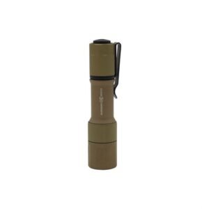 MCH-EDC 2.0 DUAL-FUEL EVERYDAY CARRY FLASHLIGHT 1700 LUM FDE