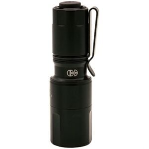 MCH-HC MICRO DUAL-FUEL HI-CANDELA FLASHLIGHT 800 LUMEN BLACK