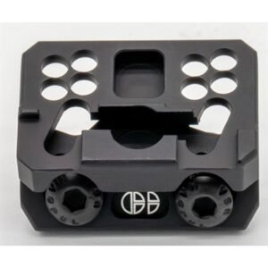 TORRENT OFFSET LIGHT MOUNT M-LOK BLACK