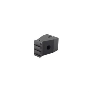 REAR TRUNNION FOLDING STOCK ADAPTER FOR AK-47 PICATINNY BLK