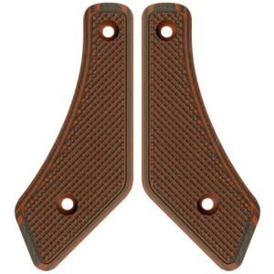 LEVER STOCK G10 LARGE PISTOL GRIP - RED BLACK