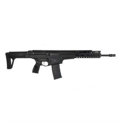 UXR ELITE RIFLE SYSTEM 223 WYLDE 16'' BBL (1)30RD MAG BLACK