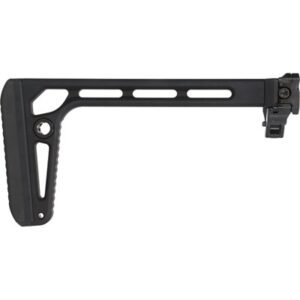 MPX/MCX FOLDING STOCK MINIMALIST PLUS PICATINNY BLACK