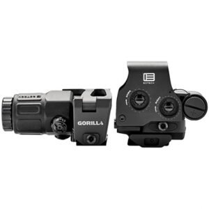 HWS EXPS3-0 HOLOGRAPHIC SIGHT & G33 MAGNIFIER COMBO
