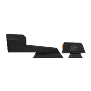 R3D 2.0 OPTIC/SUPPRESSOR S&W M&P M2.0 SHIELD/PLUS ORANGE