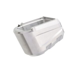 MAGAZINE EXTENSION +3 FOR SIG SAUER P365 X-MACRO ALUMINUM