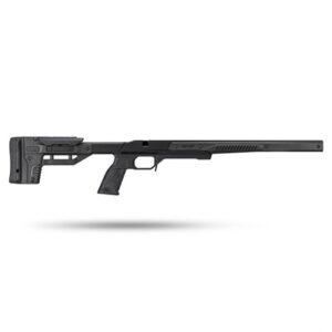 ORYX SPORTSMAN CHASSIS FOR REMINGTON 700 LA RIGHT HAND BLACK