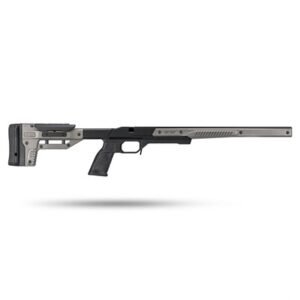ORYX SPORTSMAN CHASSIS FOR REMINGTON 700 LA RIGHT HAND GRAY