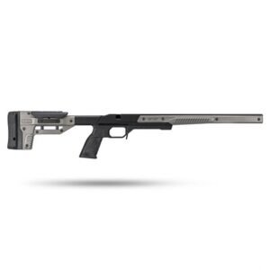ORYX SPORTSMAN CHASSIS FOR HOWA 1500 SA RIGHT HAND GRAY