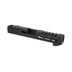 ZPS.2 SLIDE GLOCK 48 9MM LUGER OPTIC READY BLACK