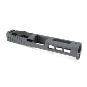 ZPS.3 SLIDE GLOCK 19 GEN 3 9MM LUGER OPTIC READY SNIPER GRAY