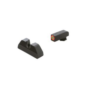 PROTECTER SIGHT SET TRITIUM FOR GLOCK 42,43,43X,48Â BLACK