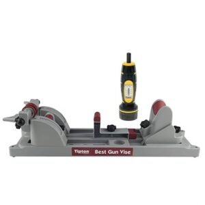 BEST GUN VISE WITH FAT WRENCH COMBO