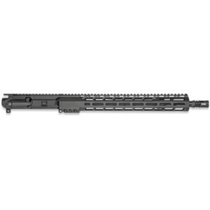 BROADSWORD-89 6MM MAX 16'' BBL 15'' M89 RAIL W/NOX