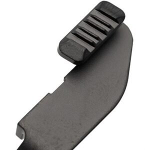 EXTENDED SLIDE RELEASE FOR SPRINGFIELD HELLCAT - BLACK