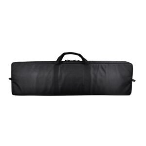 1680D TACTICAL DISCREET 42'' RIFLE CASE BLACK