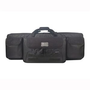 1680D TACTICAL DOUBLE 36'' RIFLE CASE BLACK