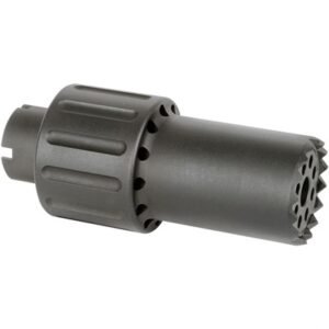 ALPHA BLAST DIVERTER - BLACK NITRIDE - 24MM