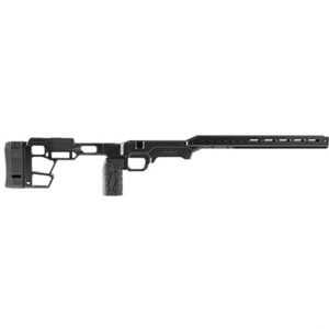 LSS GEN3 COMPETITOR CHASSIS KIT RH FOR TIKKA T3X SA BLACK
