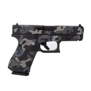 GLOCK 19 GEN 5 9MM LUGER 4.02'' BBL (3)15RD TITANIUM GRAY