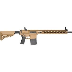 SAINT VICTOR V2 .308 WIN 16'' BBL (1)20RD MAG COYOTE BROWN