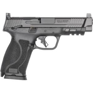 M&P M2.0 OR 10MM 4.6'' BBL (2)10RD MAGS BLACK CA COMPLIANT