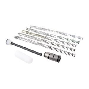 AR-15 SILENT CAPTURED SPRING GEN 2 H2 W/ ALT SPRING PACK