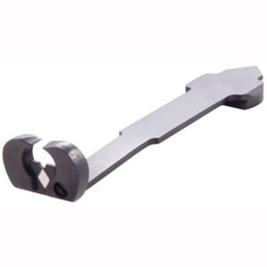 RIFLE DOVETAIL #68 FULLBUCKHORN LONGSHANK REAR SIGHT BLK