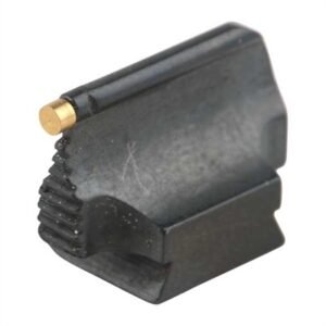 .450'' RAMP MOUNTED 1/16'' 45-MR FRONT SIGHT  BRASS GOLD