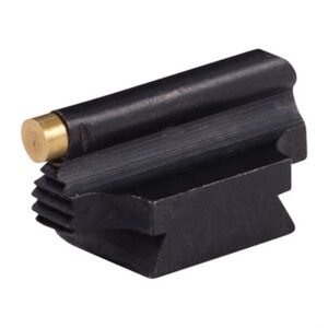 .343'' RAMP MOUNTED 3/32'' 34-MR FRONT SIGHT  BRASS GOLD