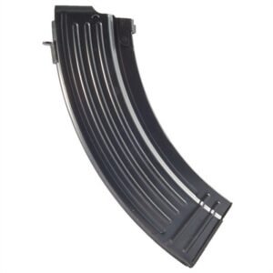 AK-47  MAGAZINE 7.62X39 30RD STEEL BLACK