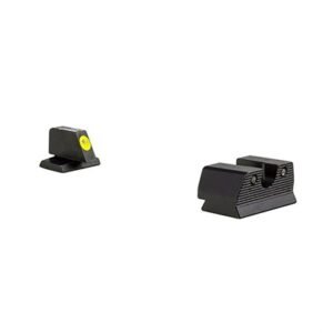 HD XR NIGHT SIGHT SET-FNH FNS~ 40, FNX~ 40, FNP~ 40-YELLOW