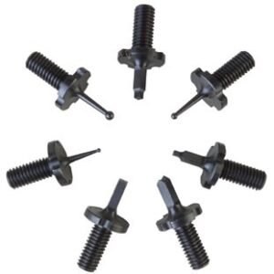 MULTI POST FRONT SIGHT PACK STEEL BLACK